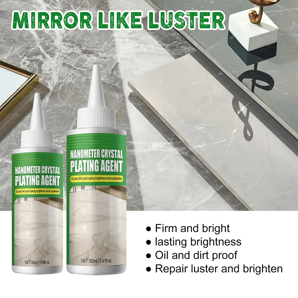 Nano Crystal Marble Polishing Liquid