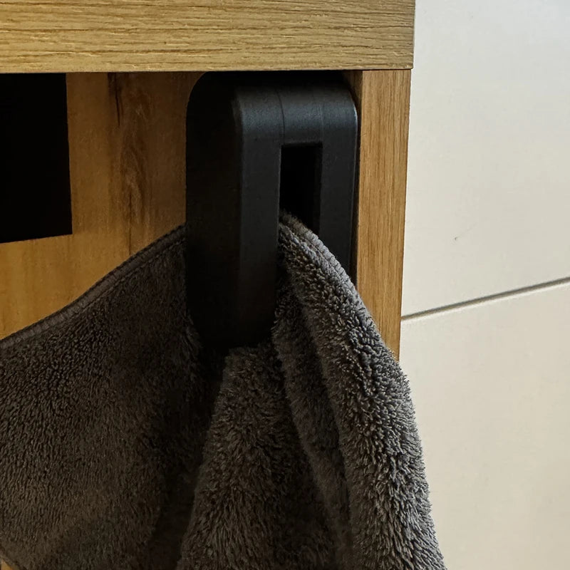 Wall Mountable Towel Hook Coat Hanger