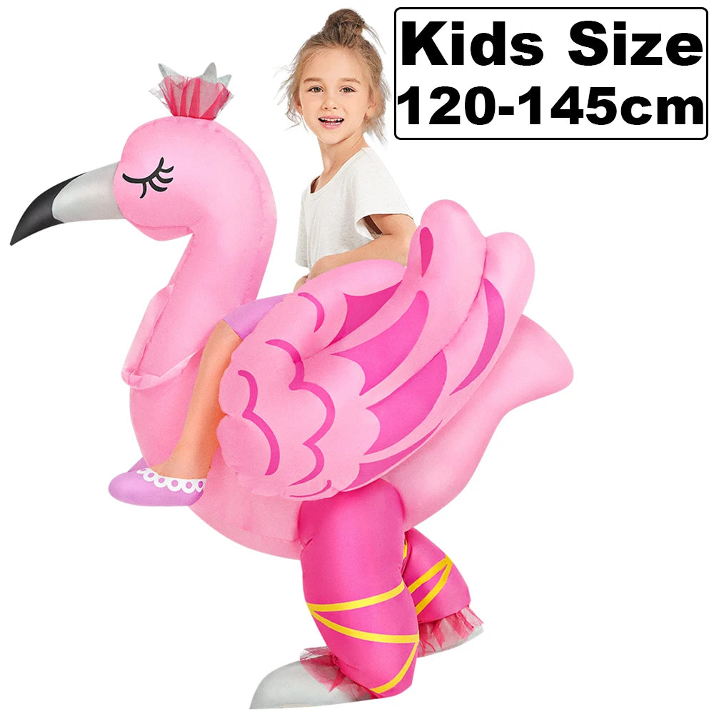 Inflatable Funny Anime Cosplay
