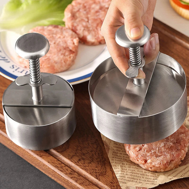 Meat Burger Mold Press Tool