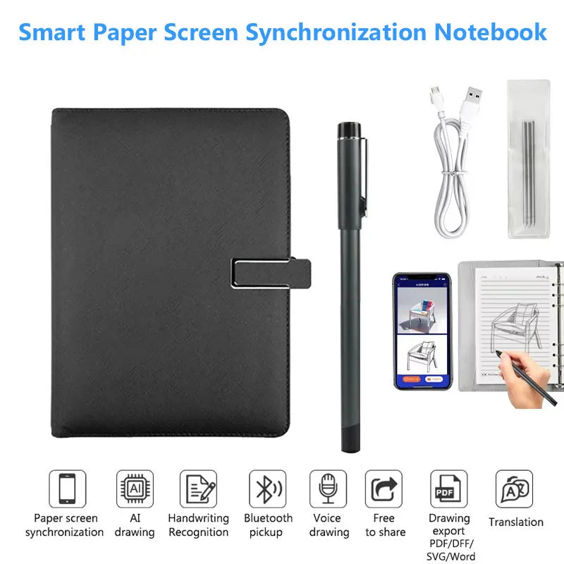 Bluetooth Electronic Digital Writing Pad With Pen