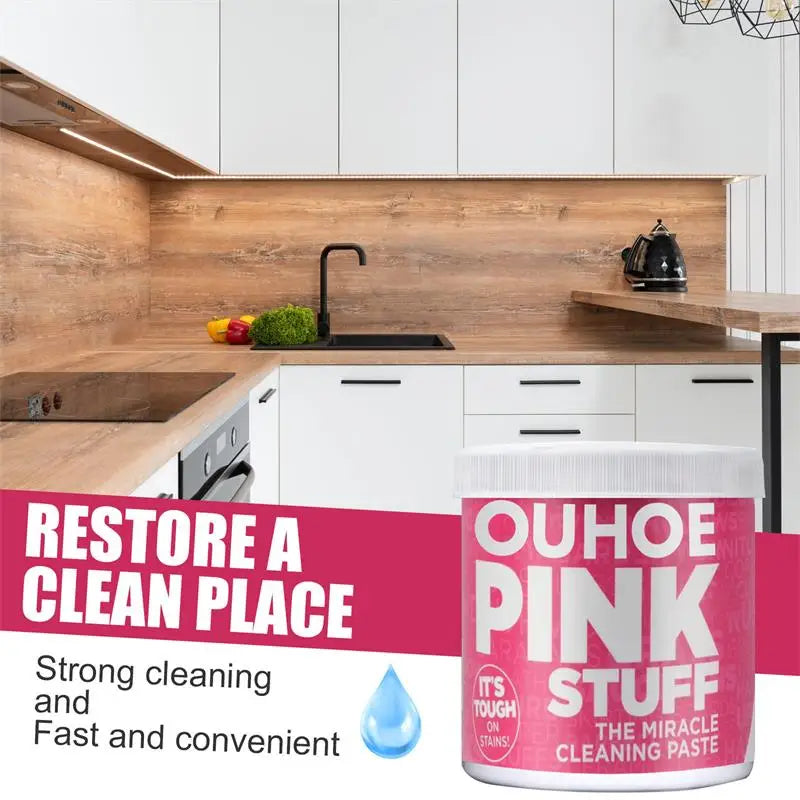 Household Multi-Purpose Cleaning Paste