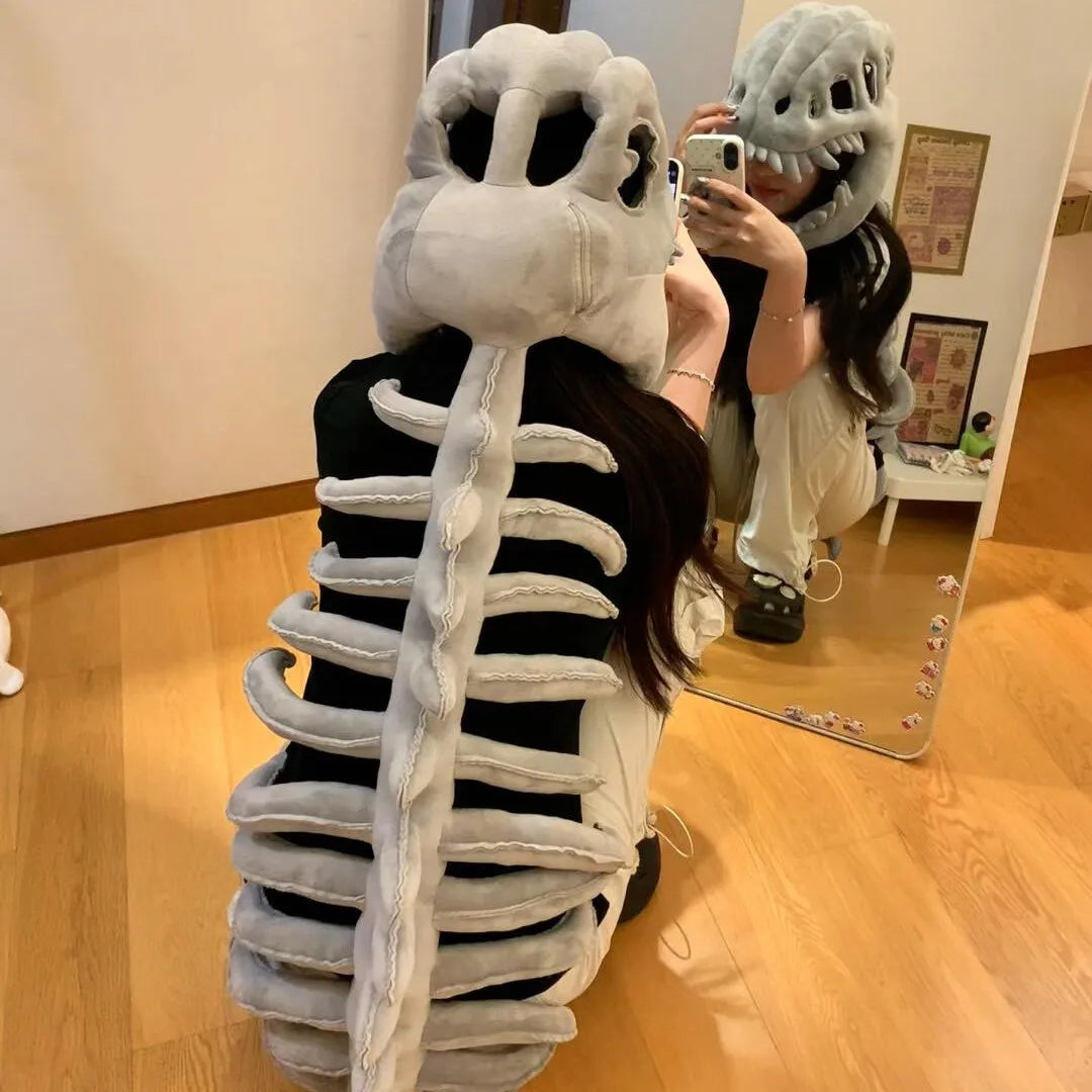 Skeleton Plushie For Kids And Adults