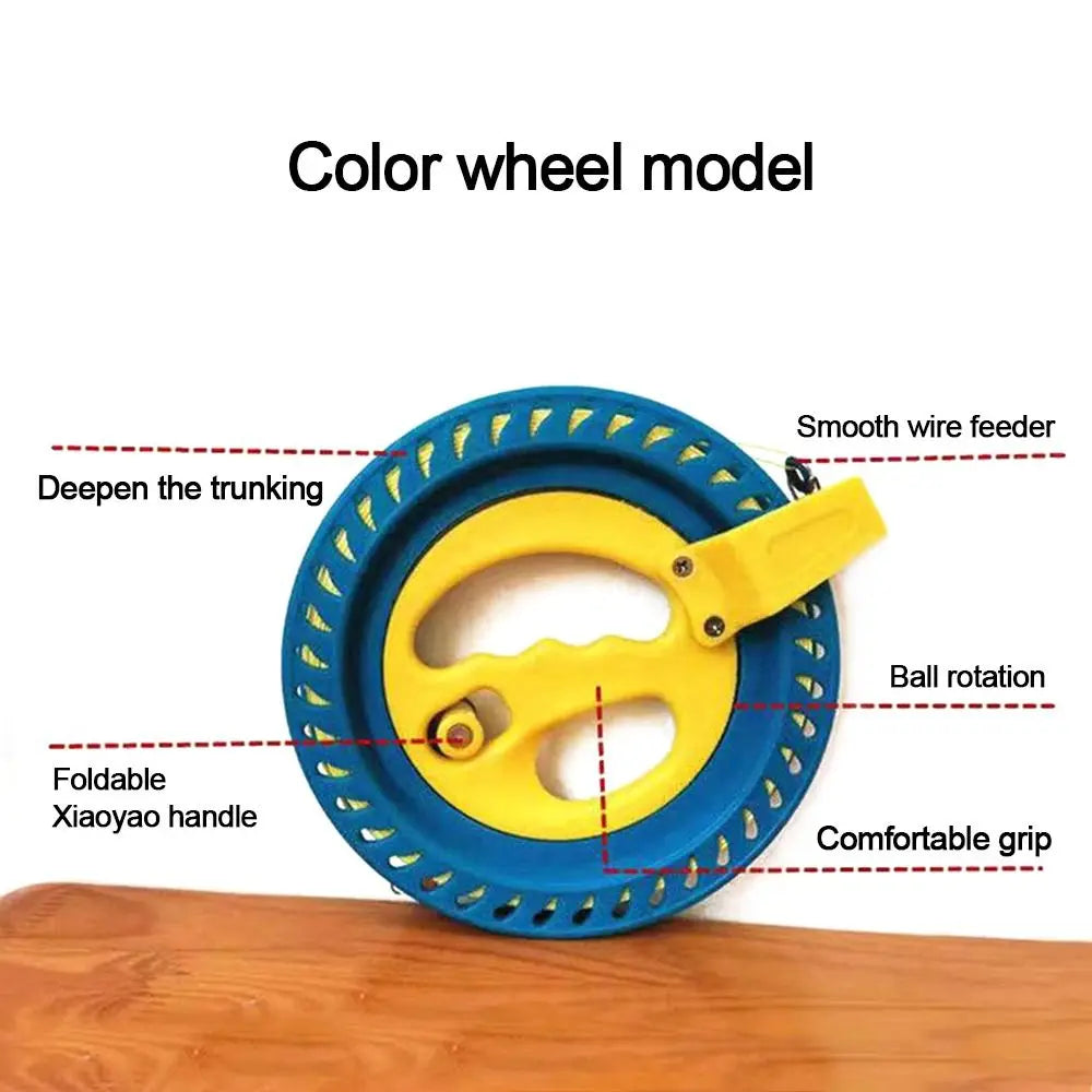 Kite Reel Winder Tool