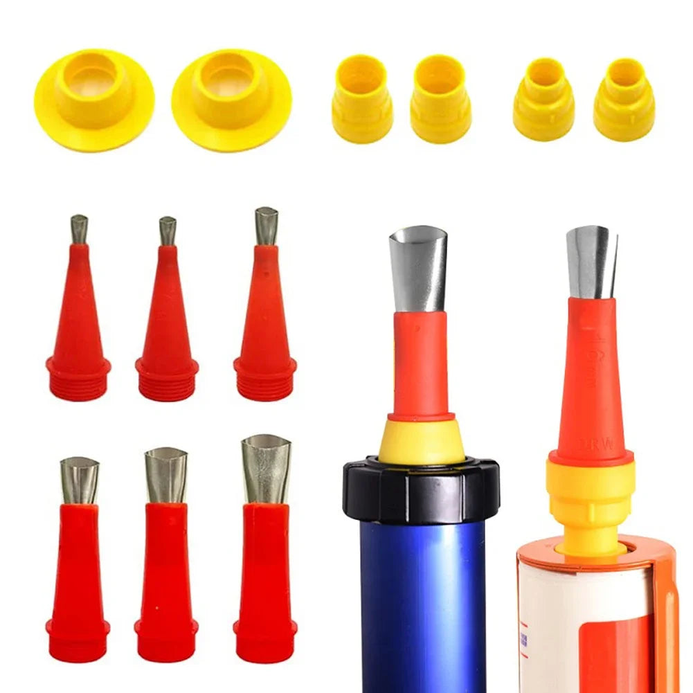 Sealant Caulk Nozzle Kit