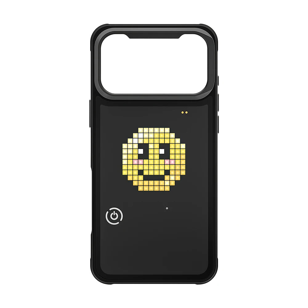 Smart Pixel Display iPhone Case