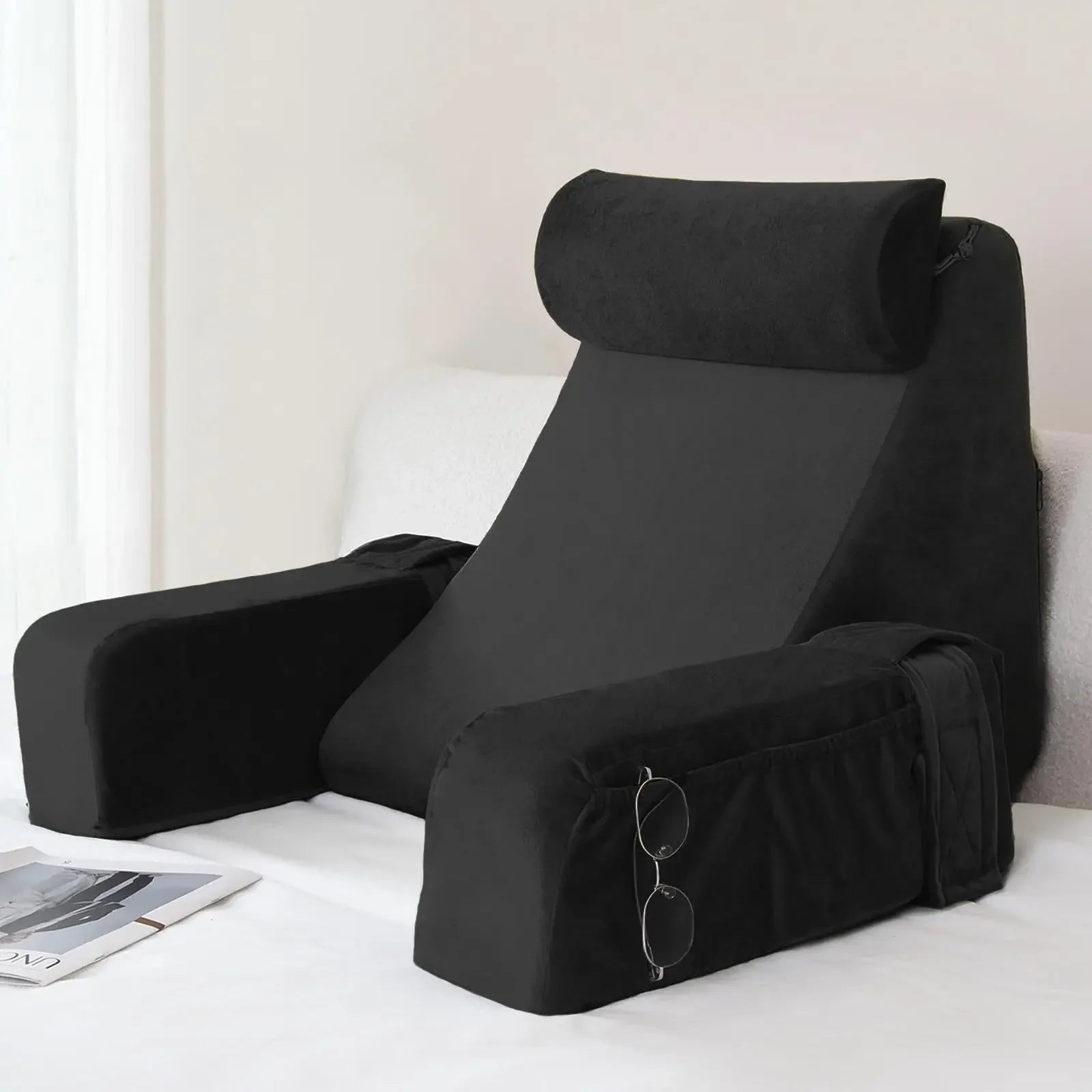 Spine Ease Lounge Pillow