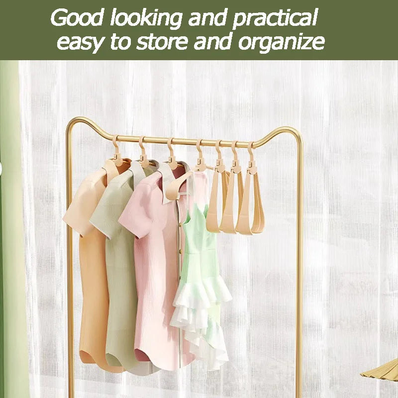 Foldable Clothes Hanger