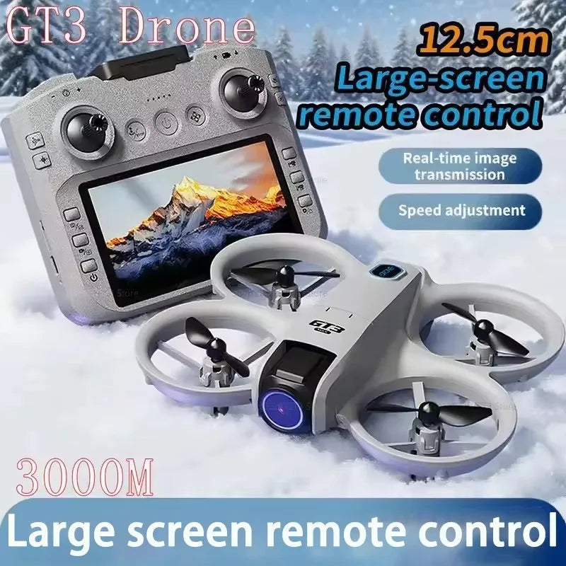 RC GPS Dual Camera Drone