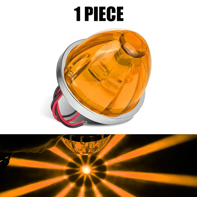 Dynamic Glow Car Base LED Light