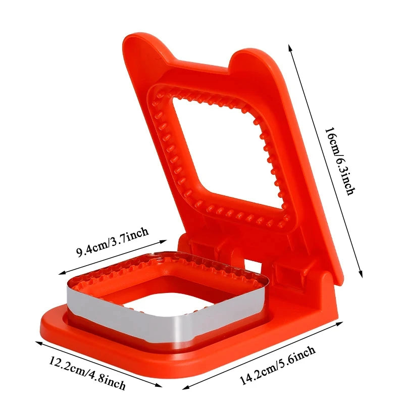 Flip Sandwich Cutting Tool