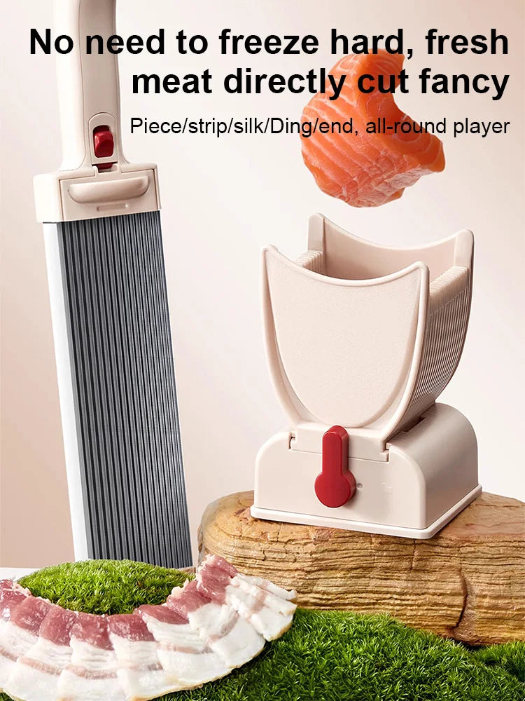 UltraThin Pro Meat & Veggie Slicer