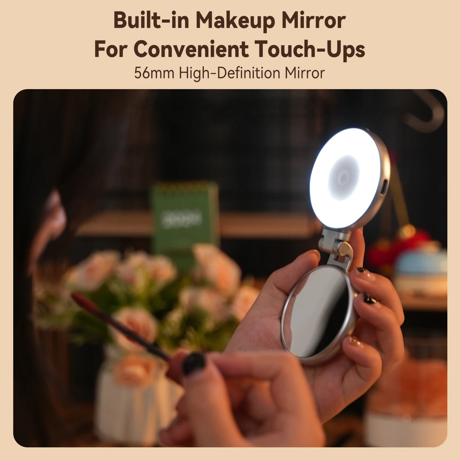 Magsafe Adjustable Selfie Fill Light