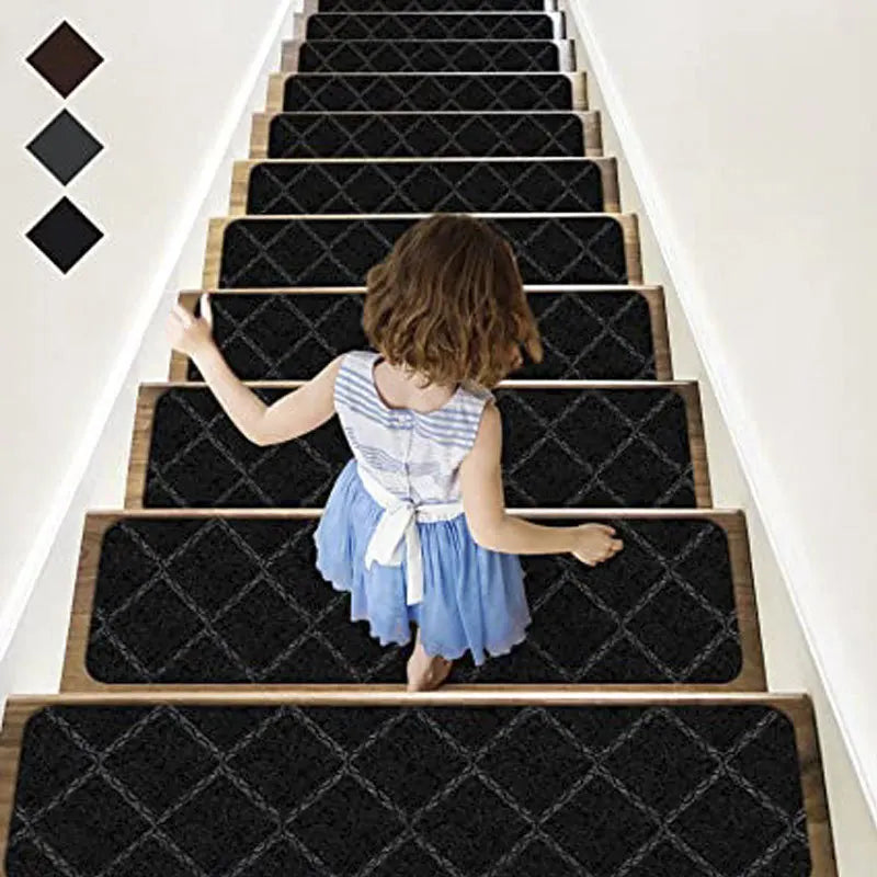 Self-adhesive Stair Stepping Mat