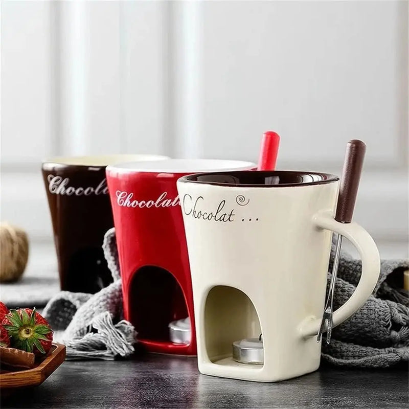 Fondue Magic Mug