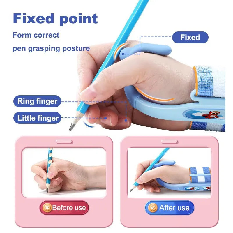 Kids Writing  Wrist Posture Corrector Aid