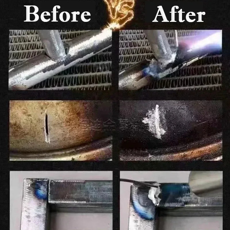 Easy Melt Welding Rods