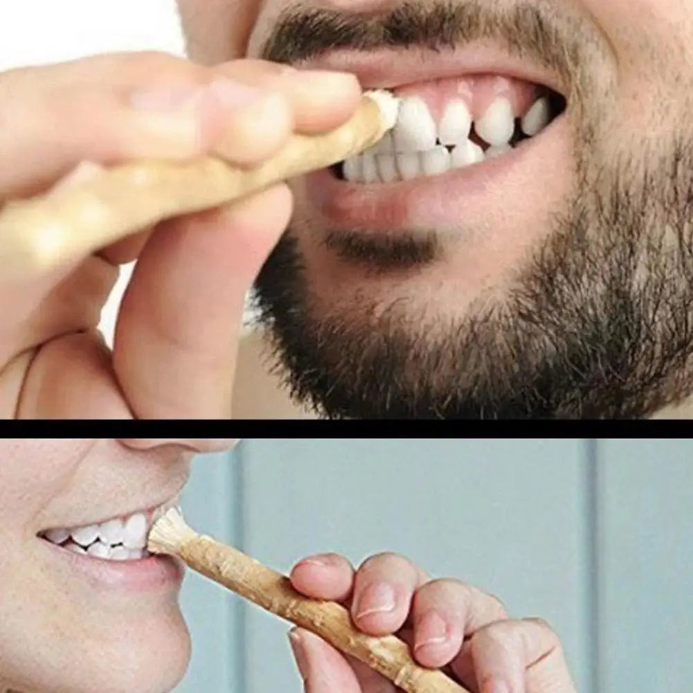 Traditional Teeth Whitening Toothbrush