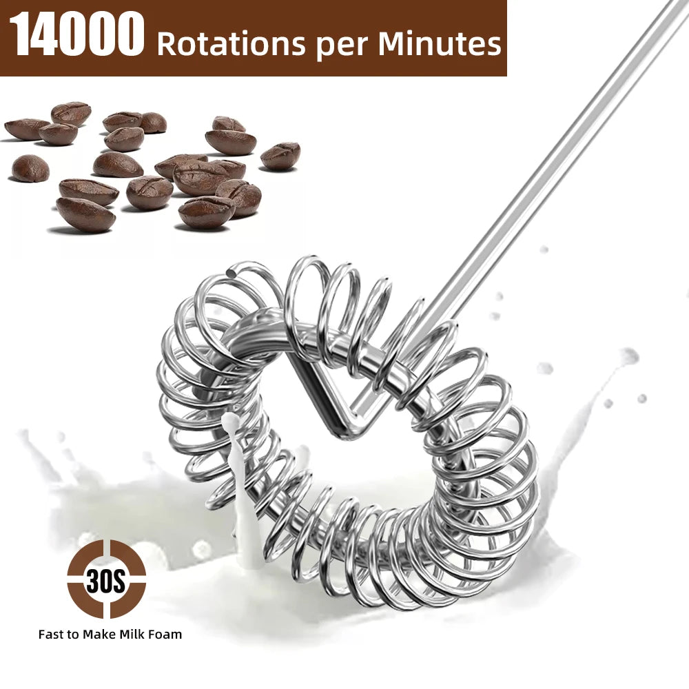Handheld Electric Whisk