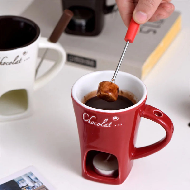 Fondue Magic Mug