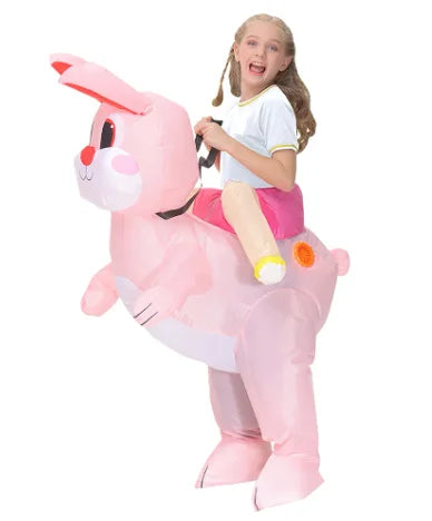 Inflatable Funny Anime Cosplay