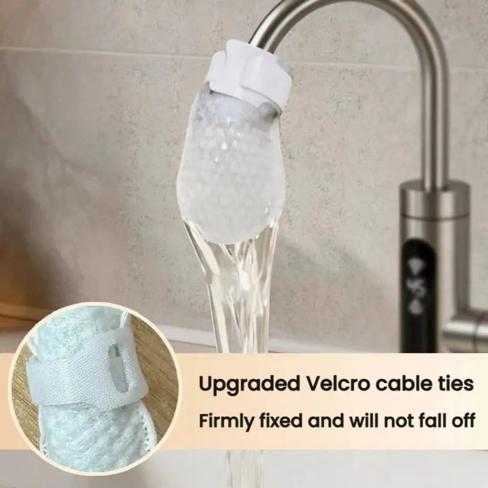 Anti-Splash Faucet Filter Bag