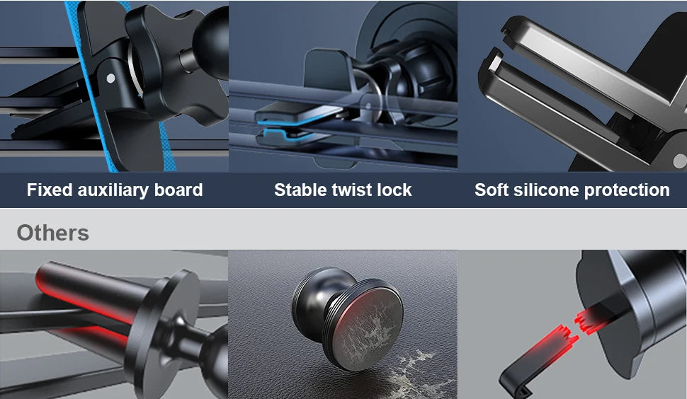 Magsafe Car Air Vent Mount Phone Holder