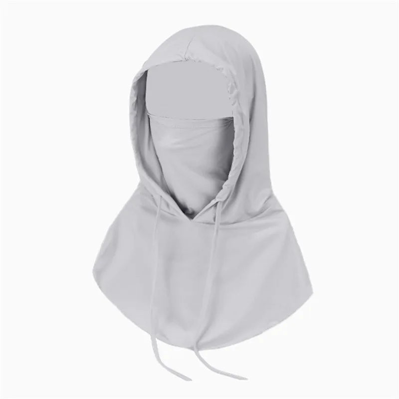 UV Protection Warm Mask Hooded