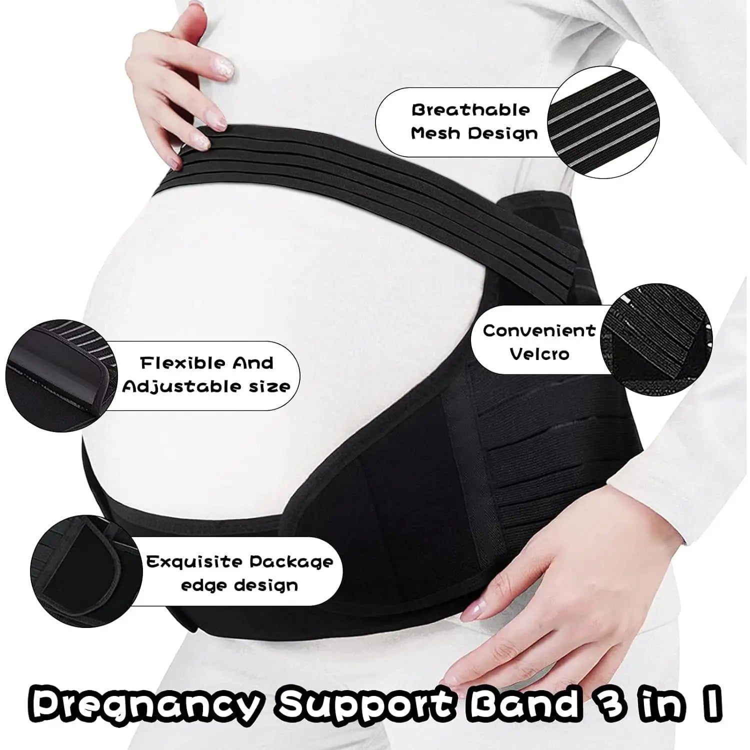 Maternity Belly Support Belt