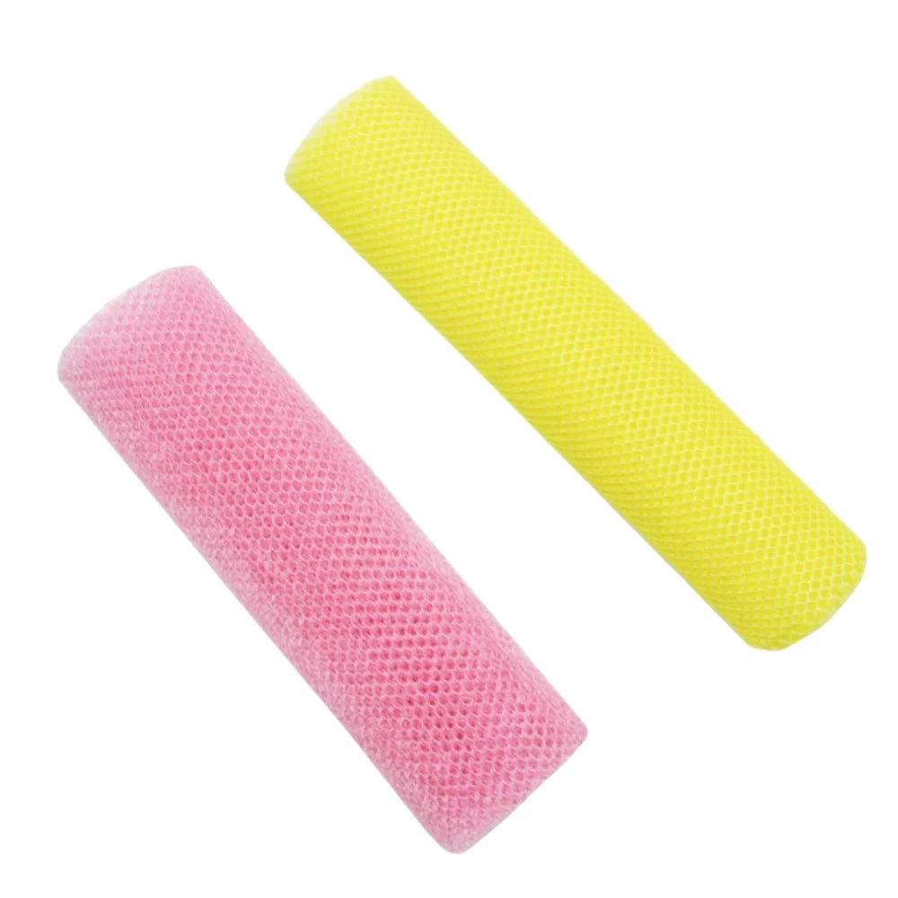 Exfoliating Sponge Mesh Bath Scrub