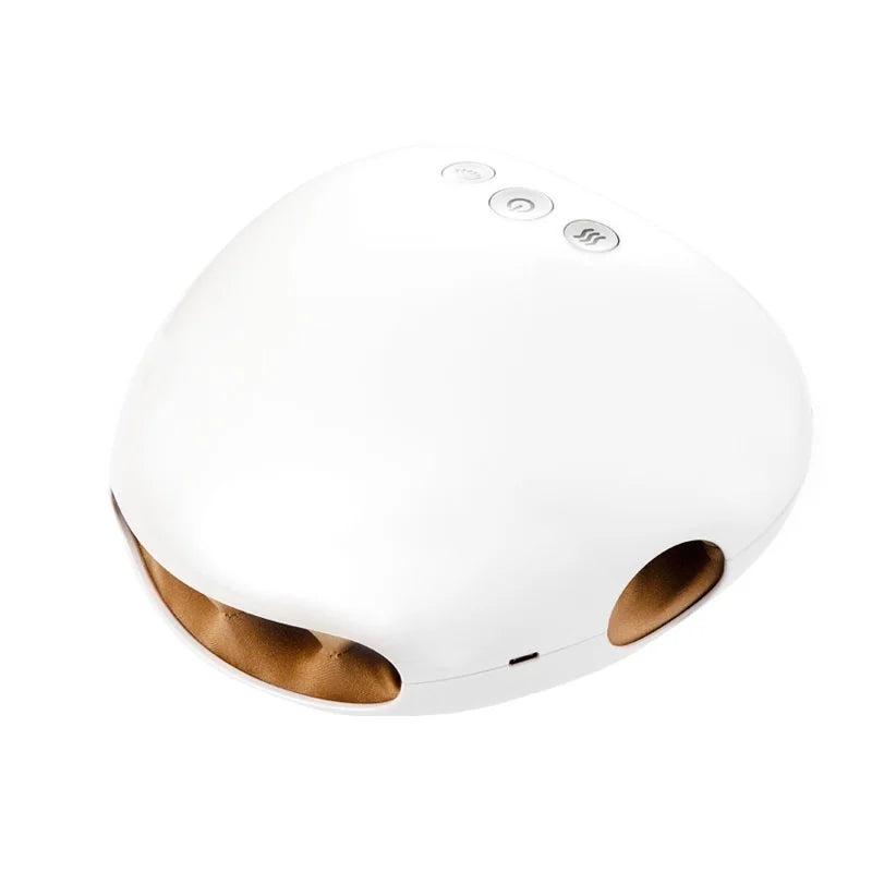 Cordless Electric Hand Palm Massager