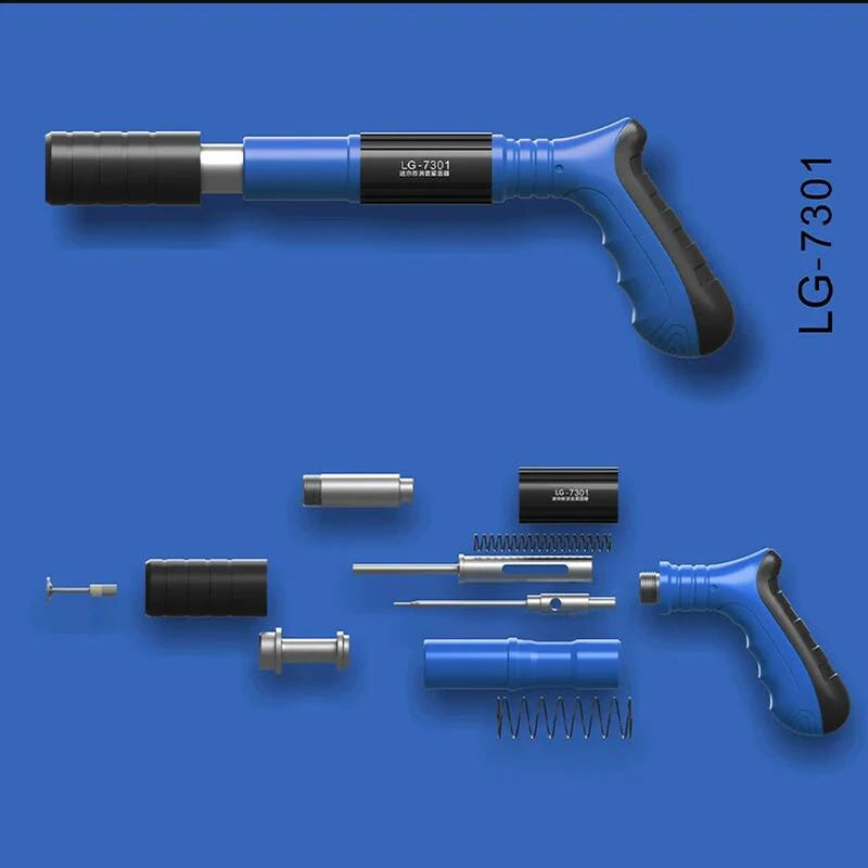 Manual Nail Rivet Gun Tool