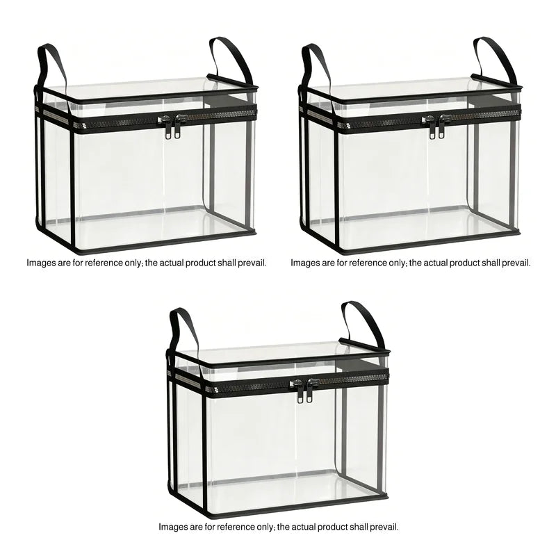 Transparent Storage Organizer Bag