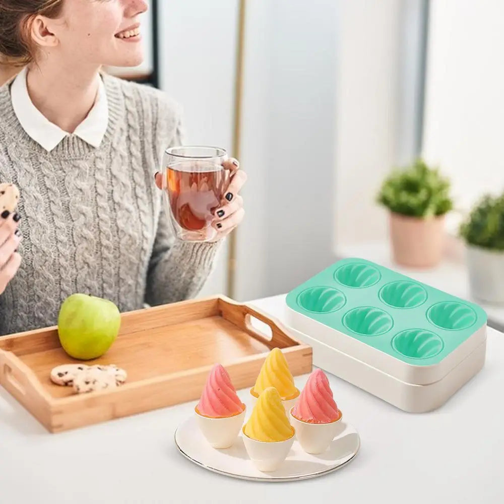 Home Ice Cream Popsicle Mold