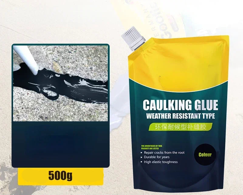 Waterproof Sealant Caulking Glue