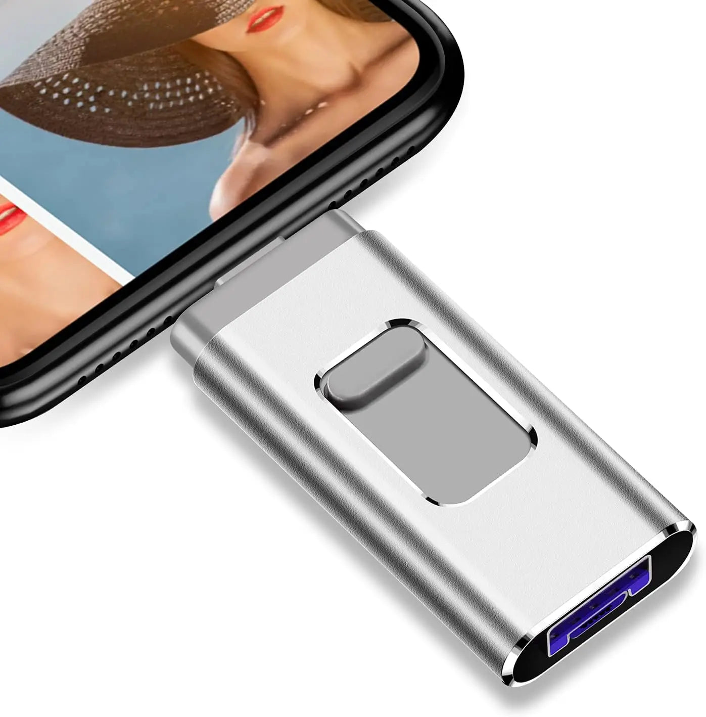 4 In 1 Flash Drive
