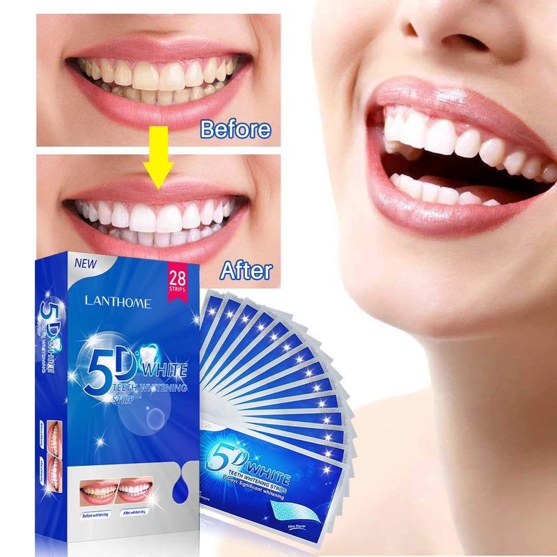 Teeth Whitening Strips