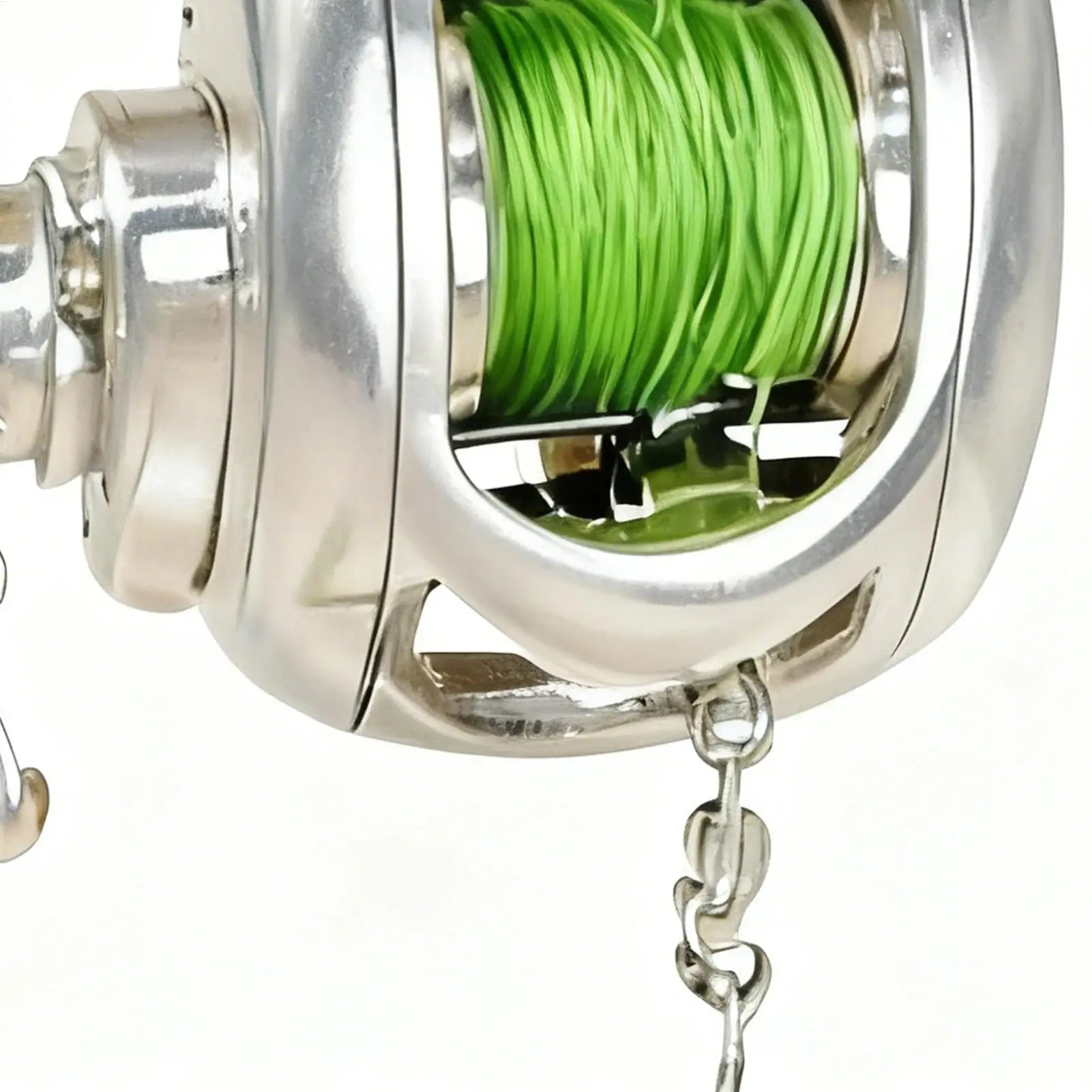 Innovative Fishing Pendant Necklace