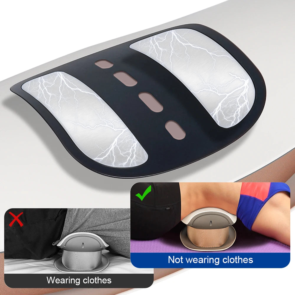 Electric Lumbar Traction Massager