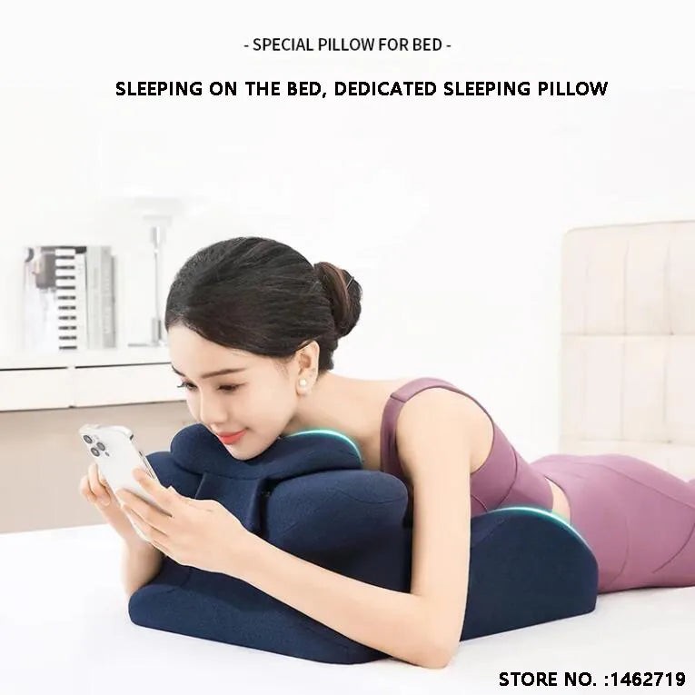 Multifunctional Backrest Comfort Cushion