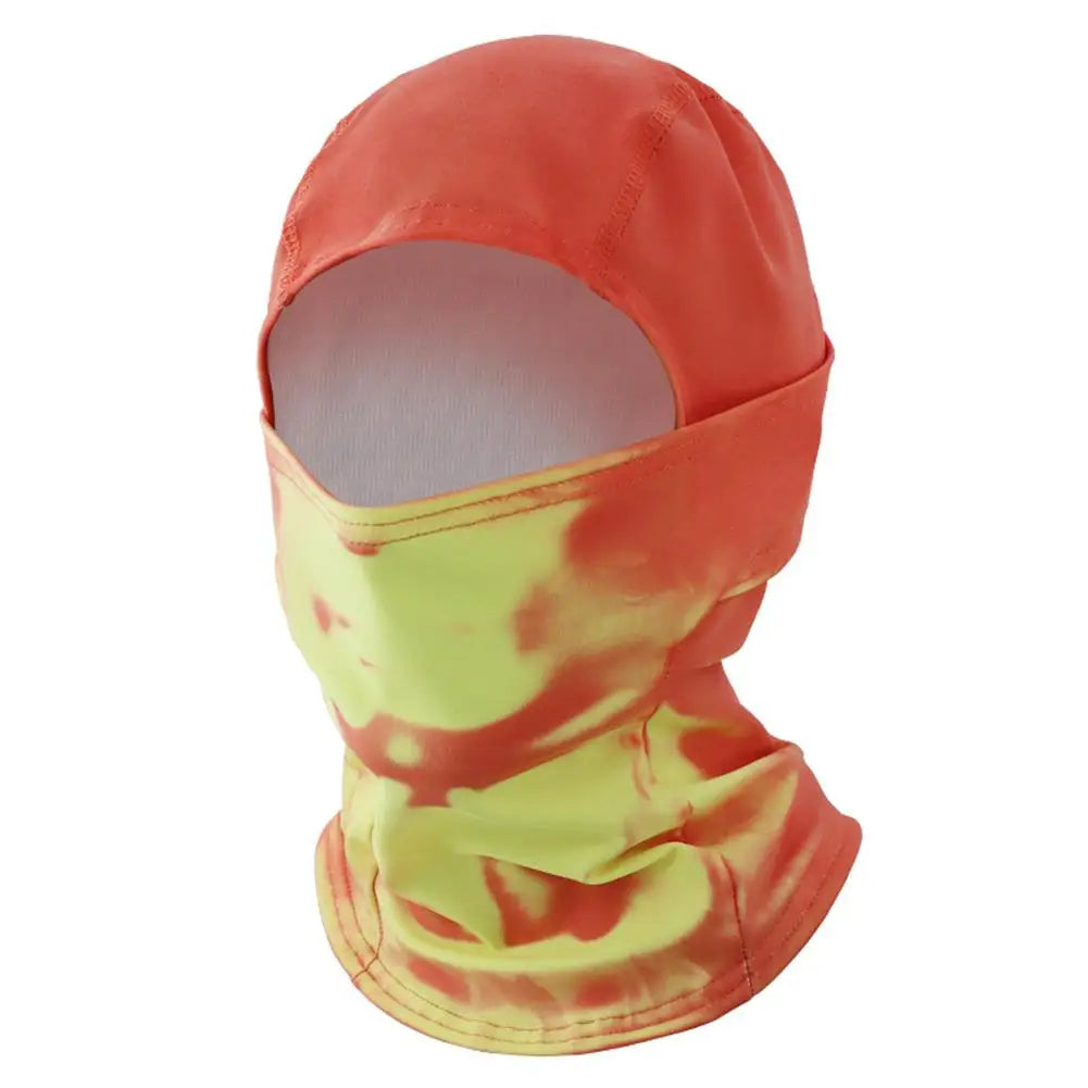 Thermo Reactive Color Changing Mask