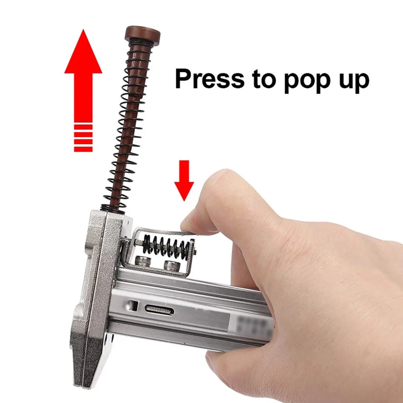 Manual Nailing Slot Master