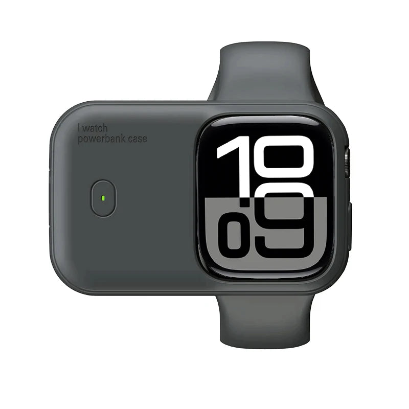 Wireless Apple Watch On-The-Go Charger