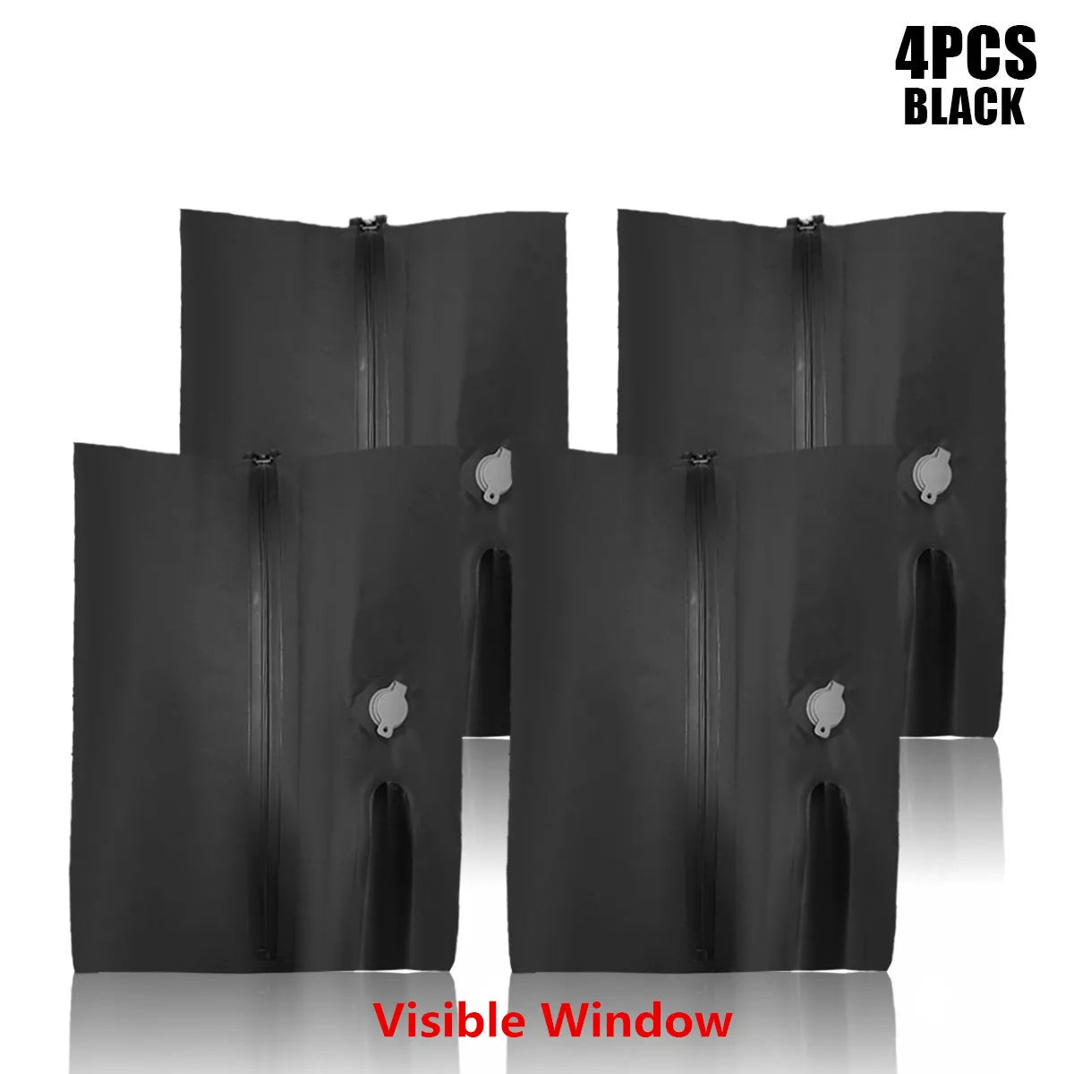 Vacuum Compression Luggage Bag