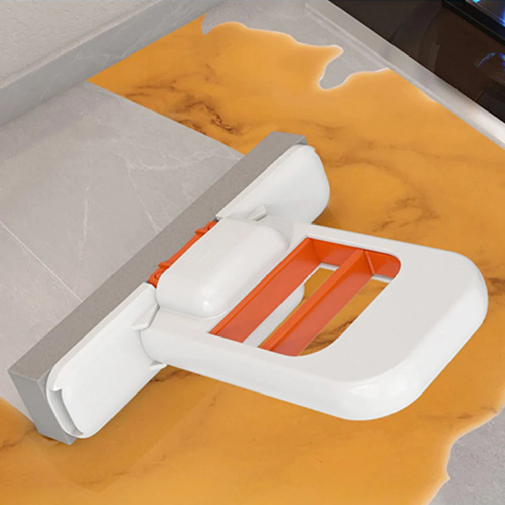 Hands-Free Squeeze Ease Mini Mop
