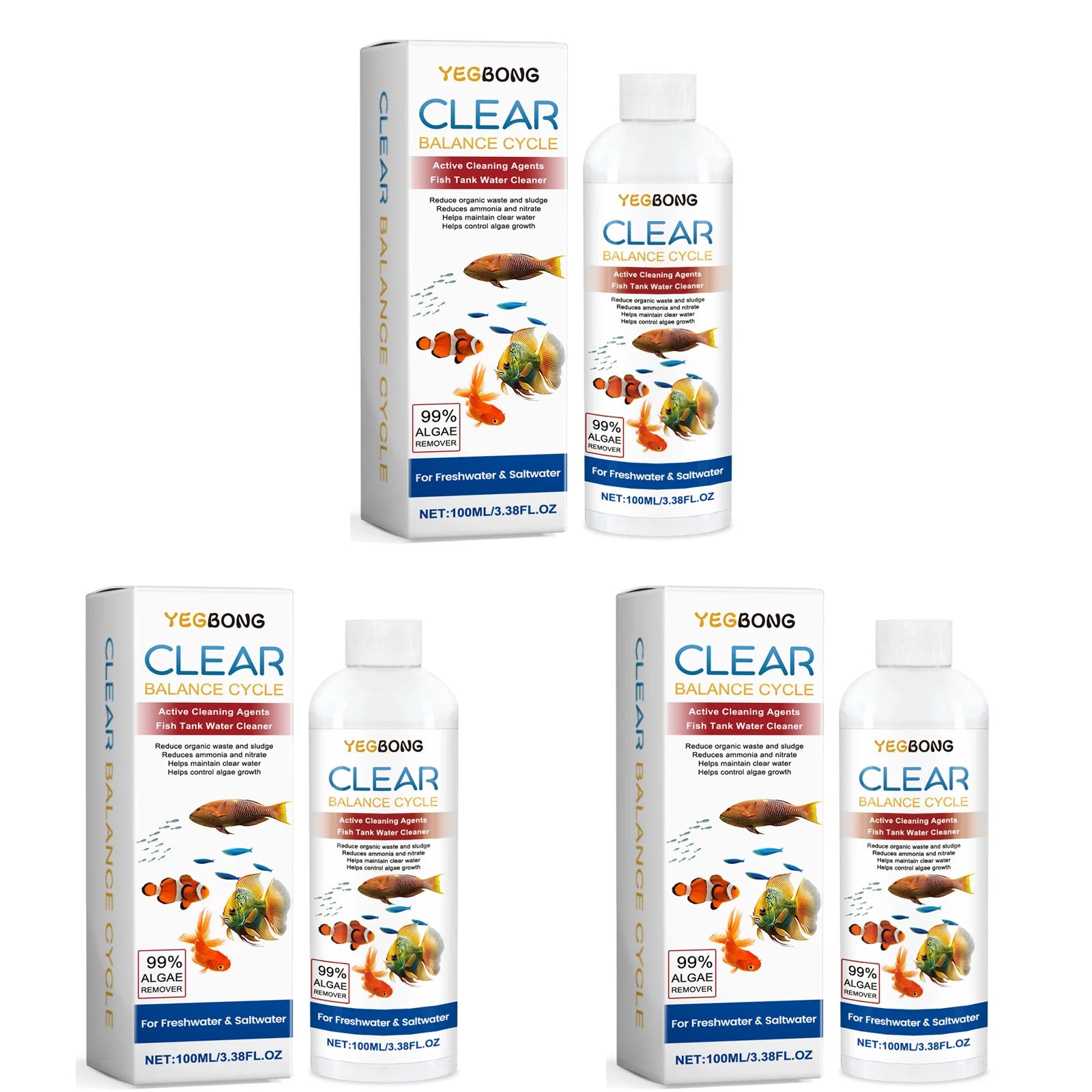 Fish Tank Water Cleaner