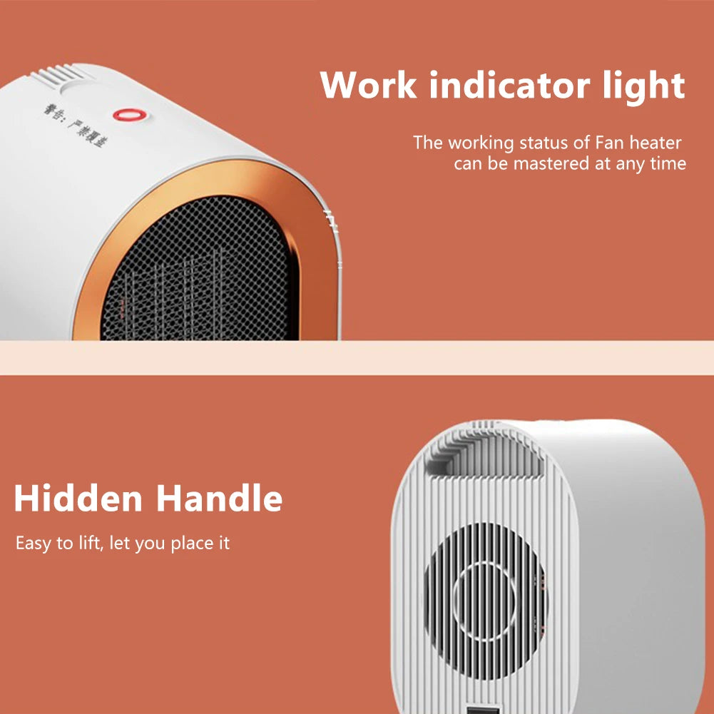 Desktop Portable Electric Heater