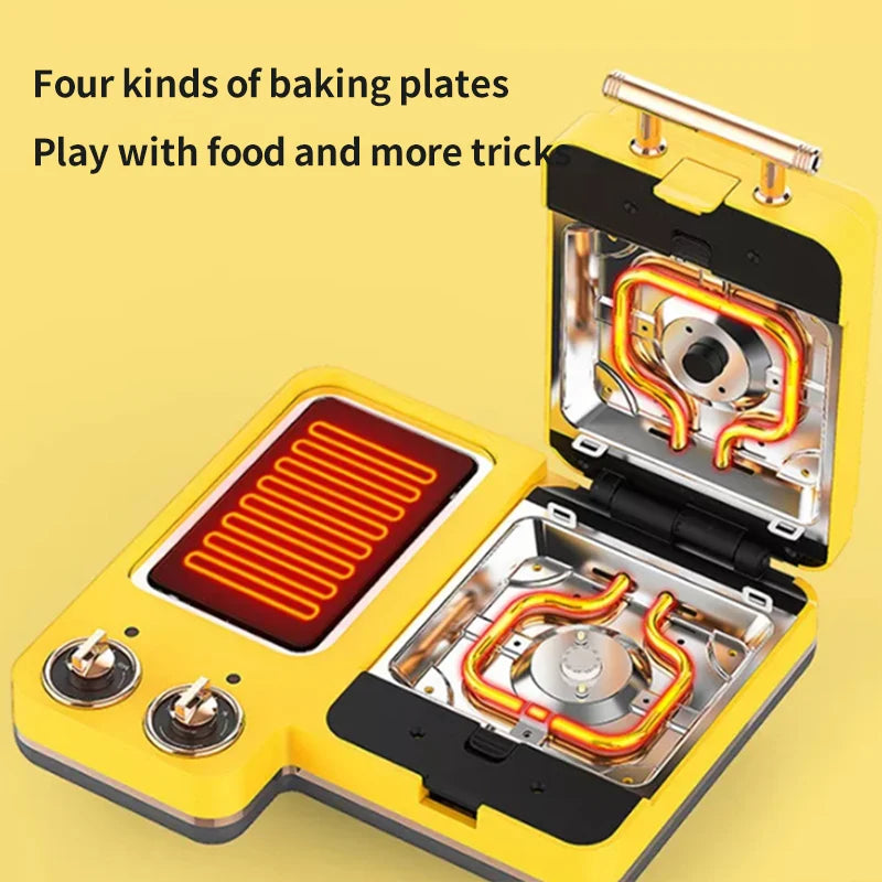 Multifunctional Breakfast Maker