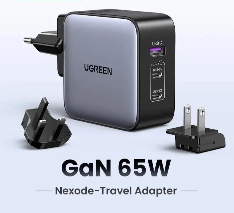 All-in-one Travel Adapter