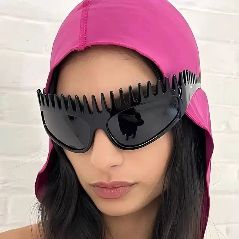 Comb Style Sunglasses Headband